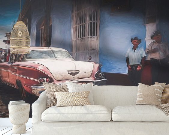 Aperçu de la chambre