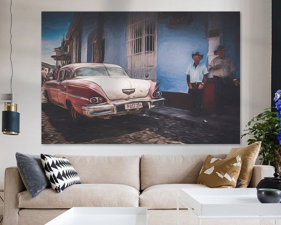 Aperçu de la chambre