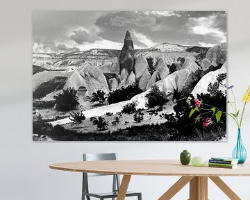 Landscape of Cappadocia by Caroline Bomers