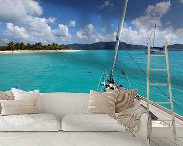 BOUNTY ISLAND by Sybrand Treffers