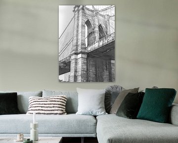 Brooklyn Bridge von Joris Pannemans - Loris Photography