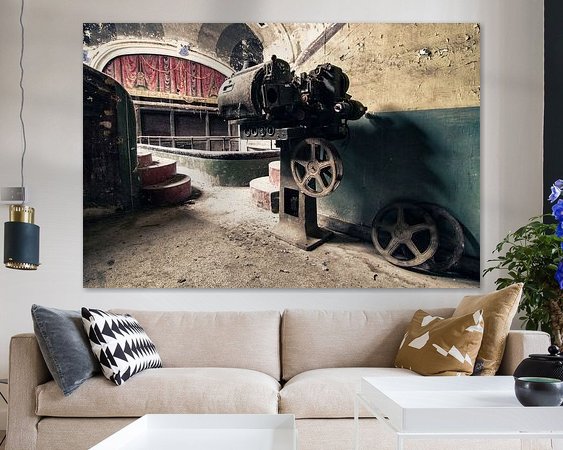 Aperçu de la chambre