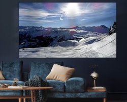 Aperçu de la chambre