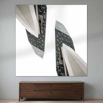 Port Authority Building Antwerp