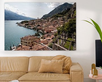 Salò on Lake Garda - Italy
