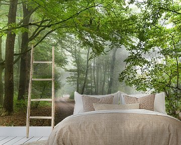 Laan naar Nieuw Amelisweerd