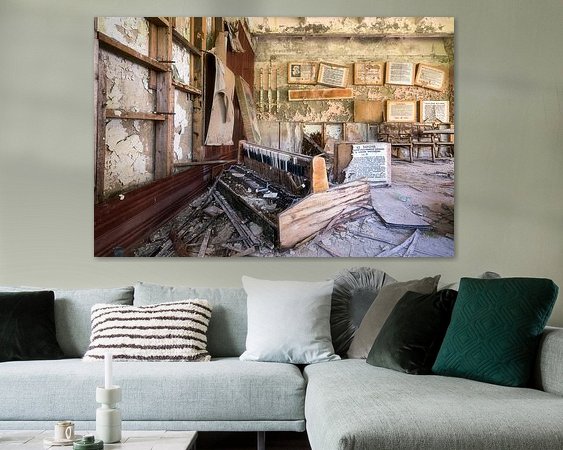 Aperçu de la chambre
