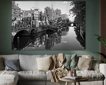 Brouwersgracht Amsterdam von Tom Elst