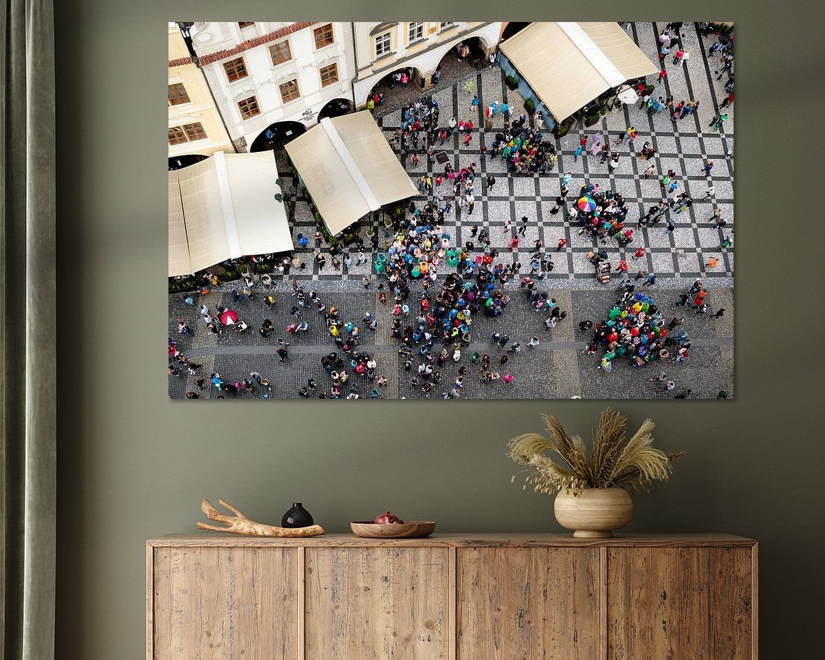 Aperçu de la chambre