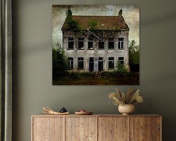 The Pigeon House van Ruud van den Berg