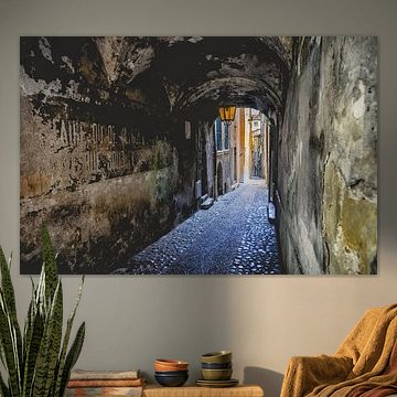 Karakteristieke straatjes en dorpjes van Frankrijk