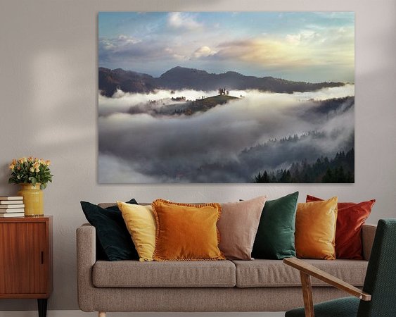 Aperçu de la chambre