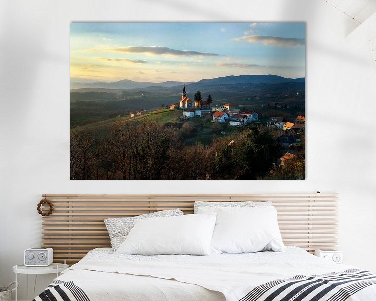 Aperçu de la chambre