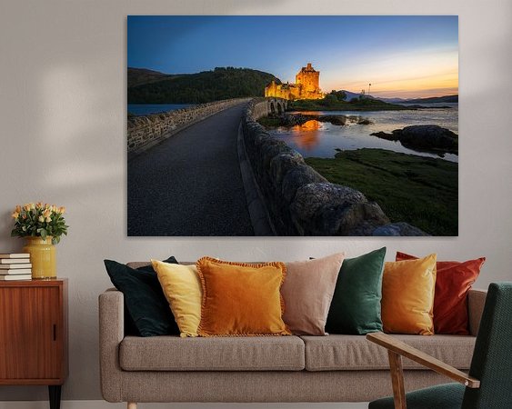 Aperçu de la chambre