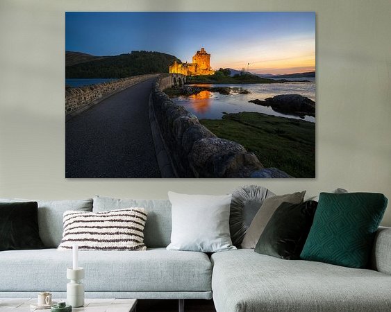 Aperçu de la chambre