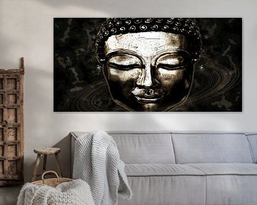 Buddha van Br!@n S