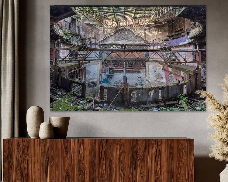 Aperçu de la chambre