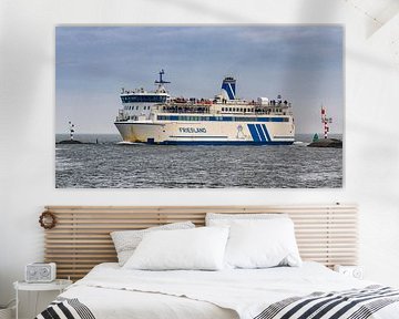 Ms. Friesland van Roel Ovinge