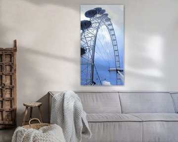 London Eye sur Angelique van 't Riet