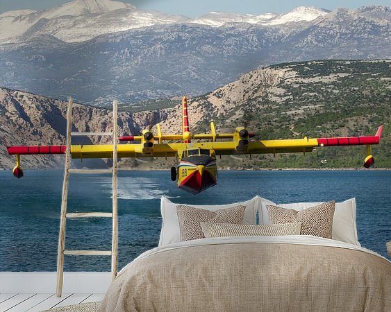 Aperçu de la chambre