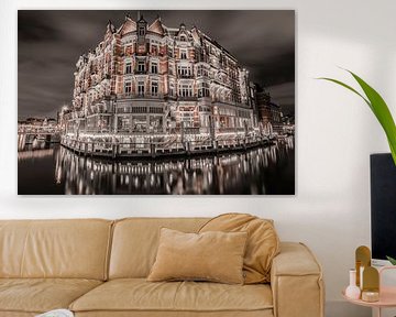 De L'Europe Amsterdam sur Fotograaf Kevin Nugter