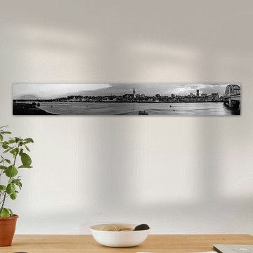 Nijmegen Skyline von Thomas van Houten