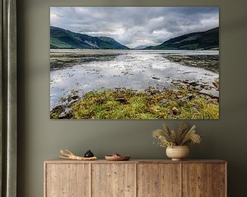 Loch Linhe by Wim Mourits