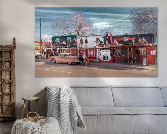 Aperçu de la chambre