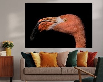 Flamingo van Eric Vink