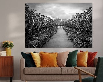 Bicycle, Bicycle, Bicycle....I want to ride my.... by Mike Bot PhotographS