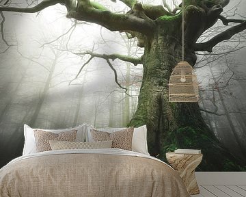 Witch of nature by Rob Visser