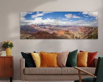 Enjoy this wonderful Grand Canyon view by Dirk Jan Kralt