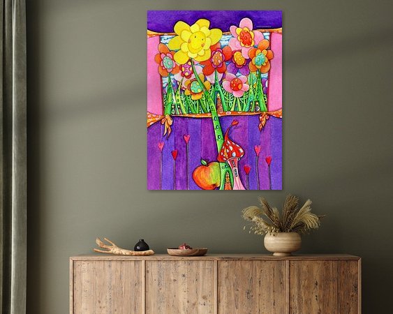 Aperçu de la chambre