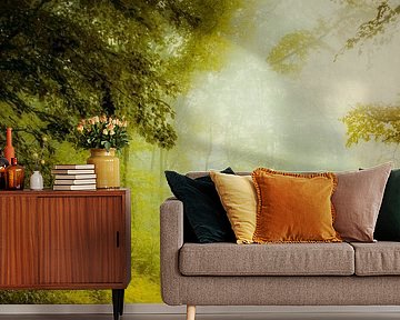 Summer Forest - Glorious Woods by Dirk Wüstenhagen