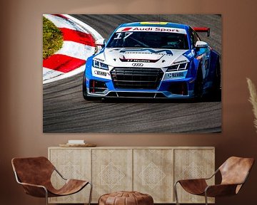 Audi_Sport_TT#8 sur Simon Rohla