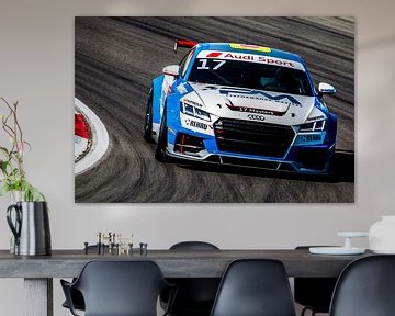 Audi_Sport_TT#9 van Simon Rohla