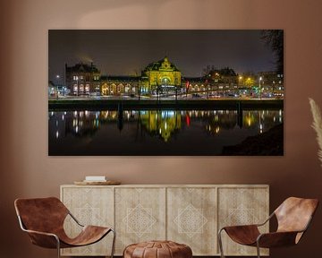 Hoofdstation van Groningen von Arline Photography