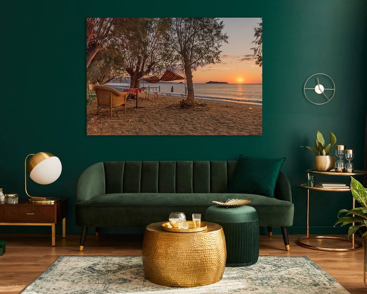 Aperçu de la chambre