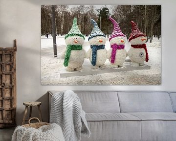 Sneeuwmannen