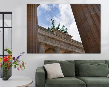 Brandenburger Tor von Liesbeth van Asseldonk