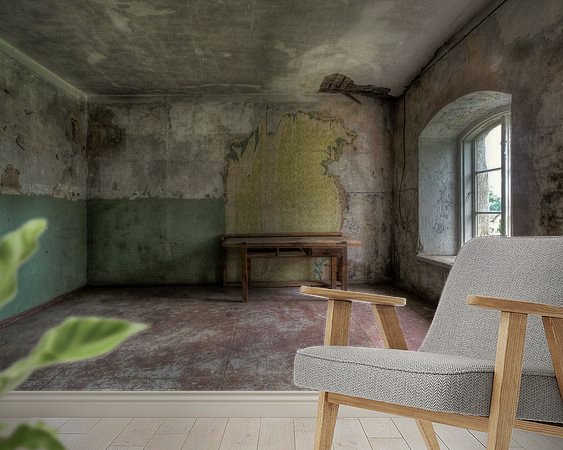 Aperçu de la chambre