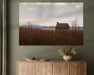 Cottage Tiengemeten sur Arjen Roos