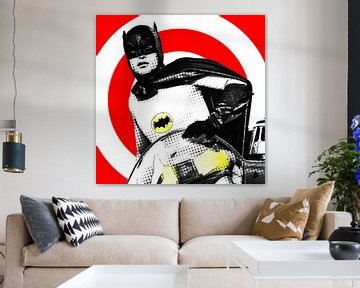 The Bat-man by Fabian  van Bakel