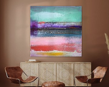 Abstract fields 4 by Atelier Paint-Ing