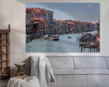 Canal Grande, Venetië von Stephan Neven