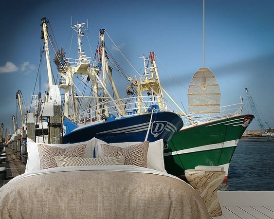 Aperçu de la chambre