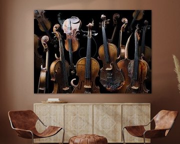 Violina diabolo van Olaf Bruhn