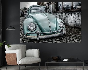 VW Beetle by Ronald De Neve
