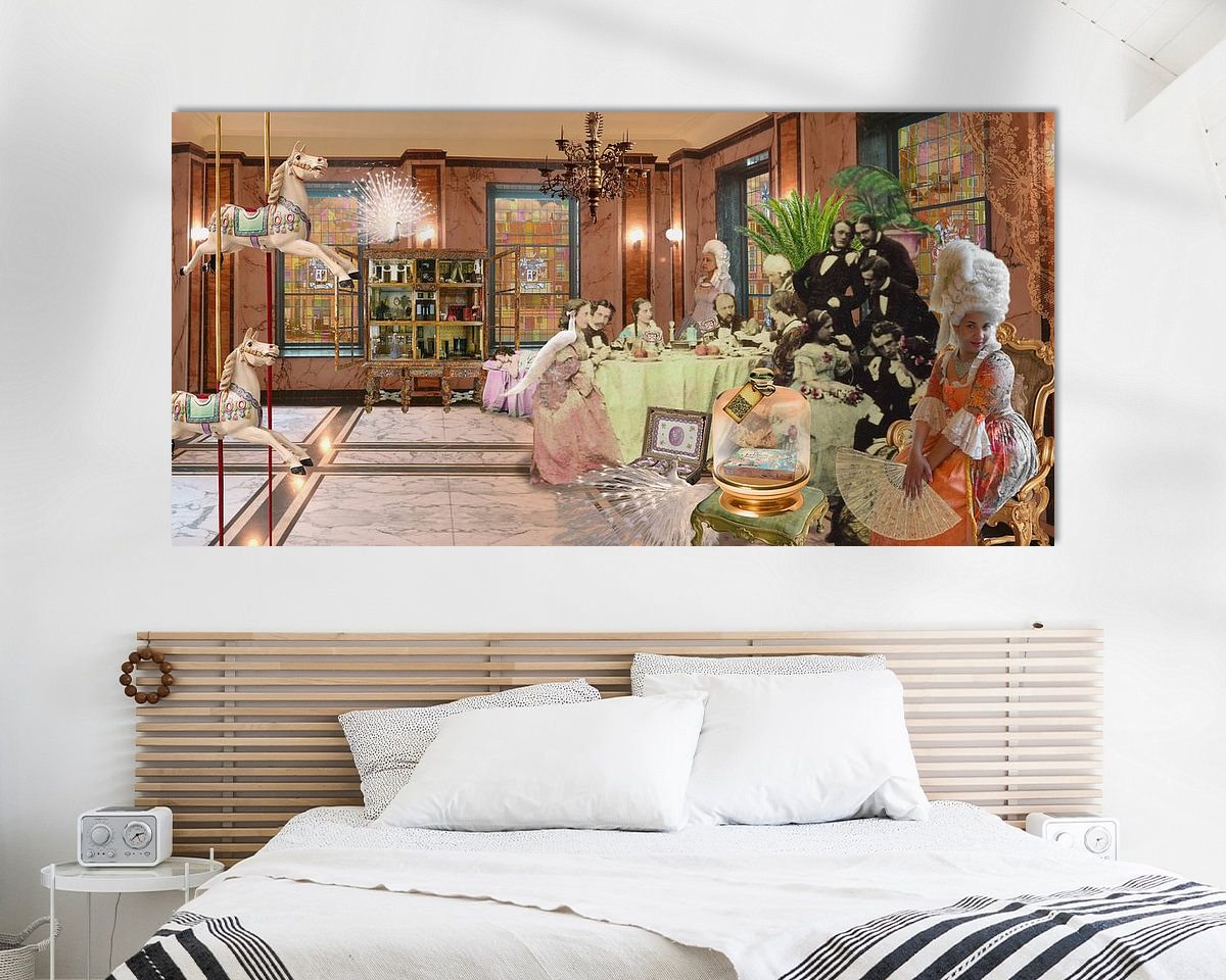 Aperçu de la chambre