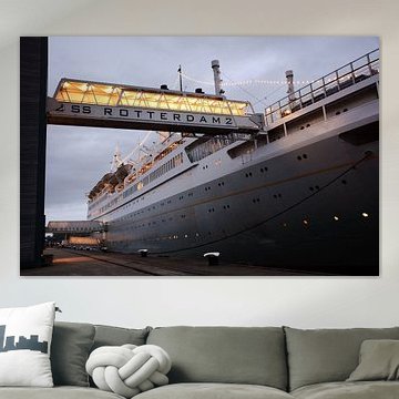 SS Rotterdam